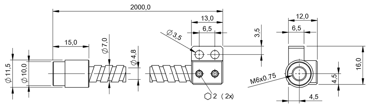 BAM00NY - BFO 06-FS-1 (Mekanik koruma) - Görsel 2