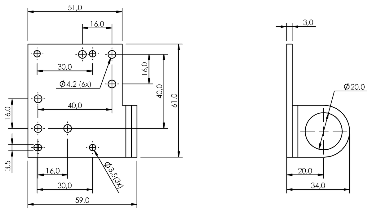 BAM0042 - BMS CR-M-D12-IS-04 (Esnek Montaj Sistemi) - Görsel 2