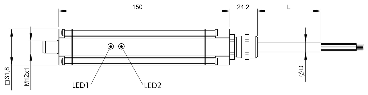BNI005Y - BNI IOL-772-000-A027 (Evrensel IO) - Görsel 2