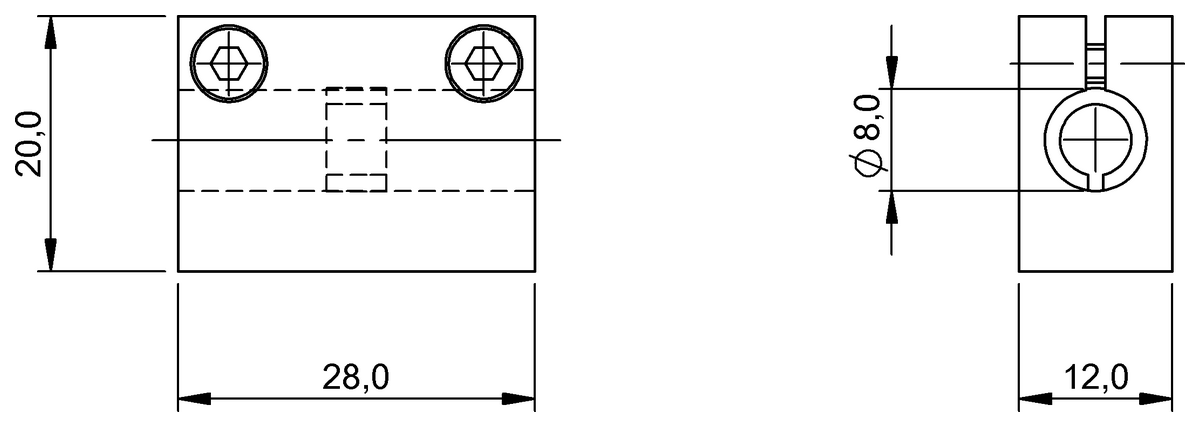 BAM009R - BES 08-FA-BS-8,0-G (Kilit pimi prob çözümleri) - Görsel 2