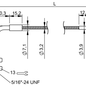 BFO00EK - BFO N22-LA-02K-MZG-16-0,9 (Fiber optik sensörler)