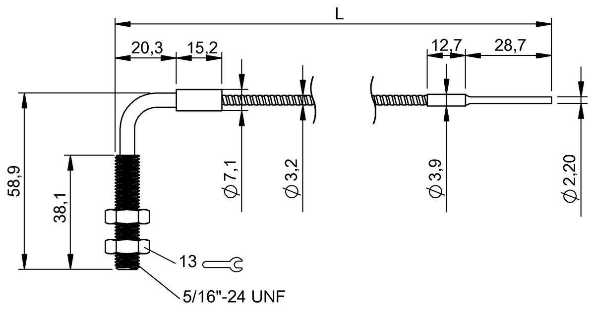 BFO00EK - BFO N22-LA-02K-MZG-16-0,9 (Fiber optik sensörler)