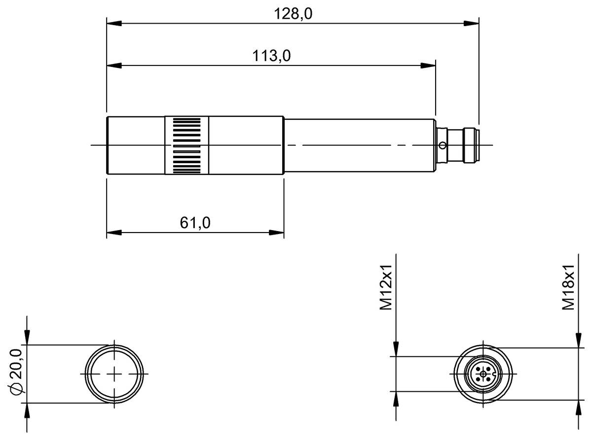 BAE00MY - BAE LX-XO-PL018-L3-S4 (Çizgi Lazerler) - Görsel 2