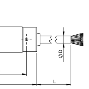 BIC006C - BIC 1I4-N1A15-M30ME1-BPX0F-050 (Sinyal aktarımı için endüktif bağlayıcılar)