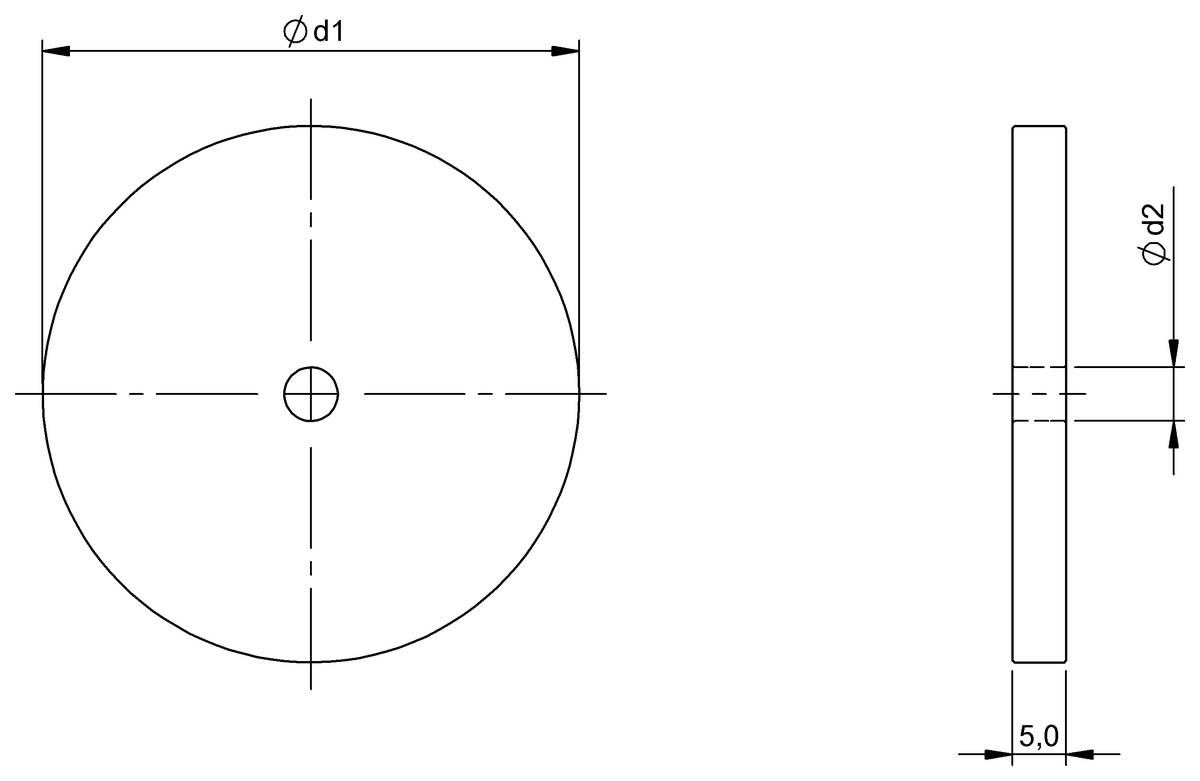 BAM01TT - BAM SP-XA-001-10/50/5-A (Mekanik aksesuarlar) - Görsel 2