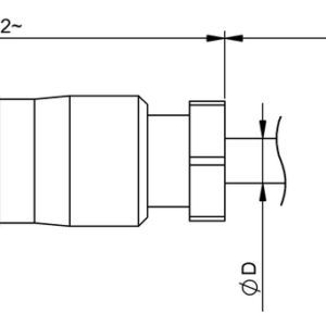BCC0C5C - BKS-S135M-35 (Tek uçlu kablo setleri)