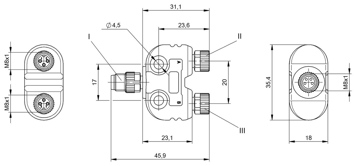 BCC0F5A - BCC M314-M313-M313-U0055-000 (T) - Görsel 2