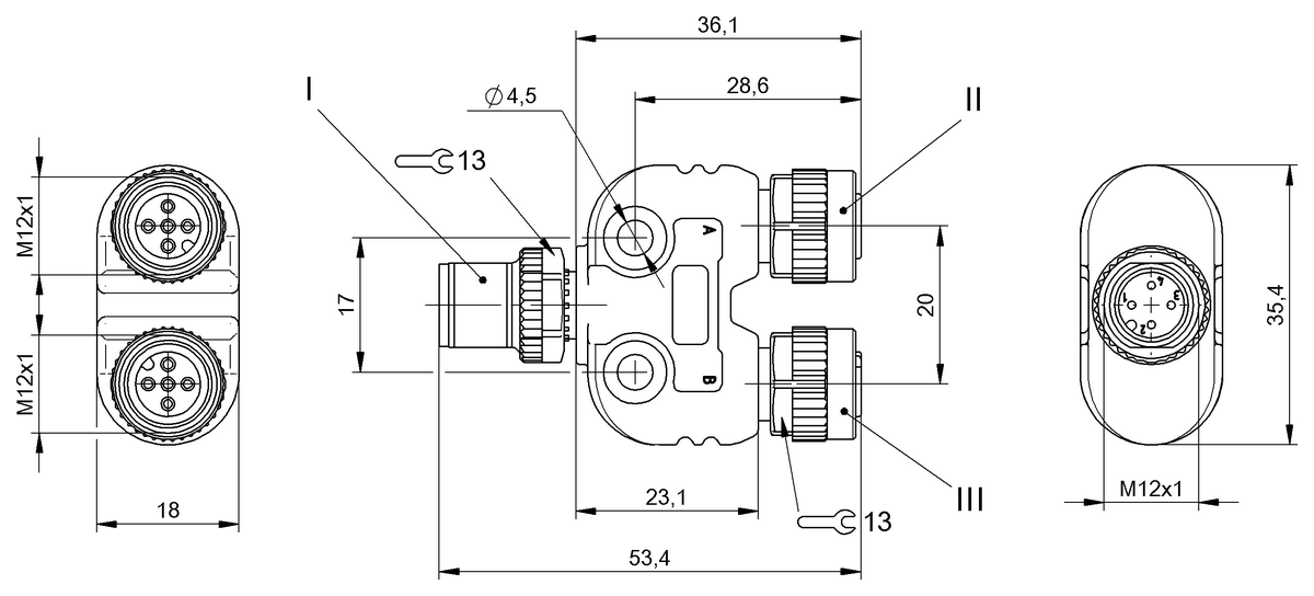 BCC0F57 - BCC M414-M415-M415-U0052-000 (T) - Görsel 2