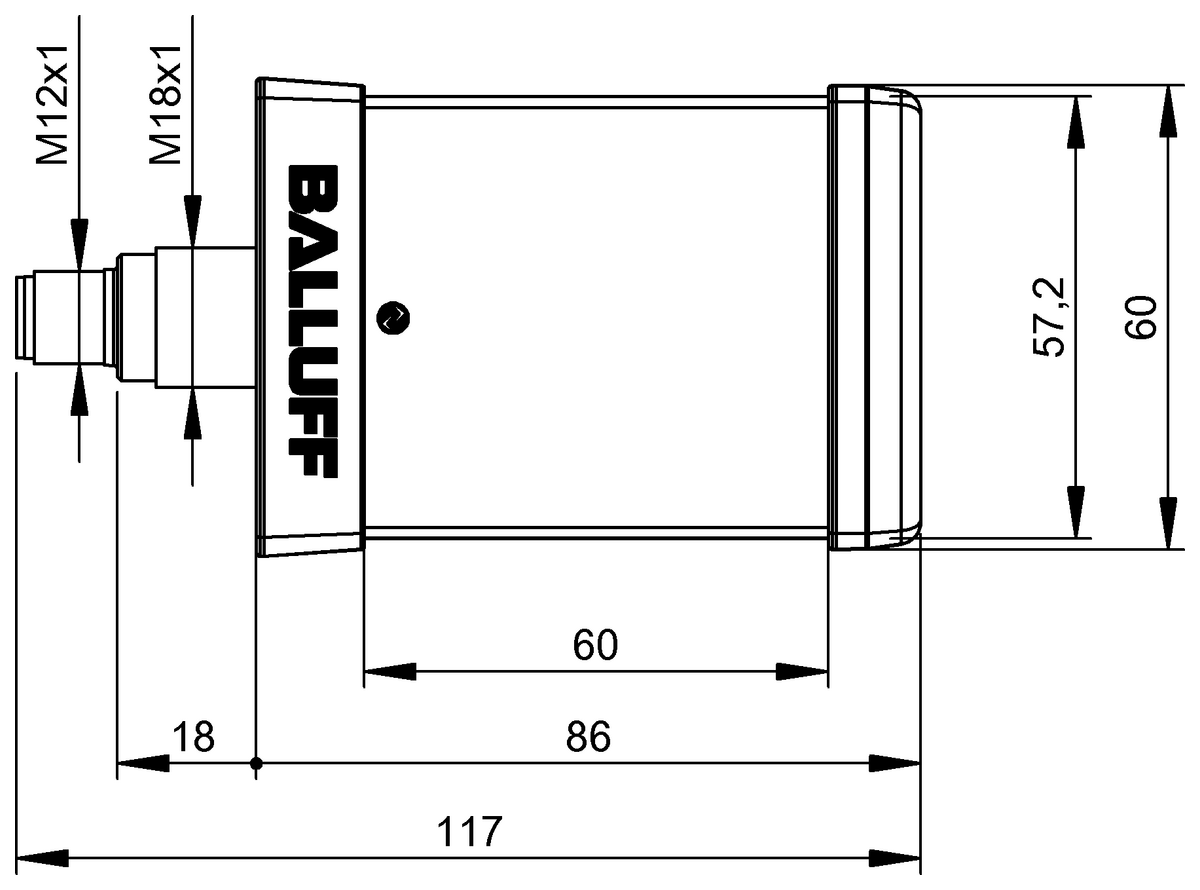 BNI007T - BNI IOL-800-000-Z036 (SmartLight – LED sinyal kuleleri) - Görsel 2