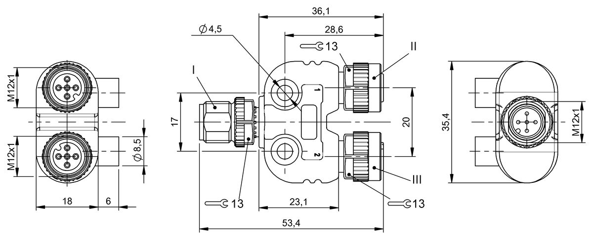 BCC0F9E - BCC M415-M415-M415-U0057-000 (T) - Görsel 2