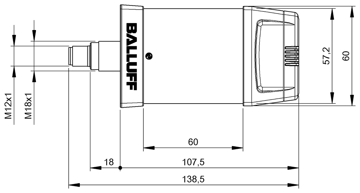 BNI0087 - BNI IOL-800-000-Z037 (SmartLight – LED sinyal kuleleri) - Görsel 2