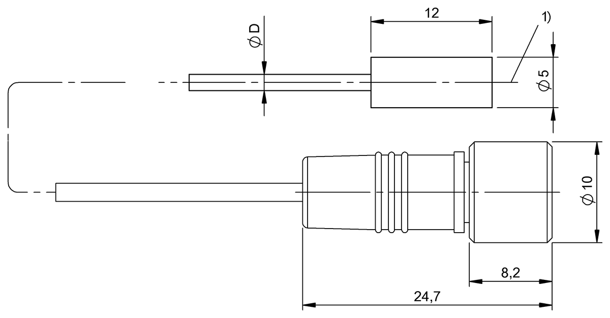 BOH0005 - BOH DR-G05-002-01-S49F (Mikromote) - Görsel 2