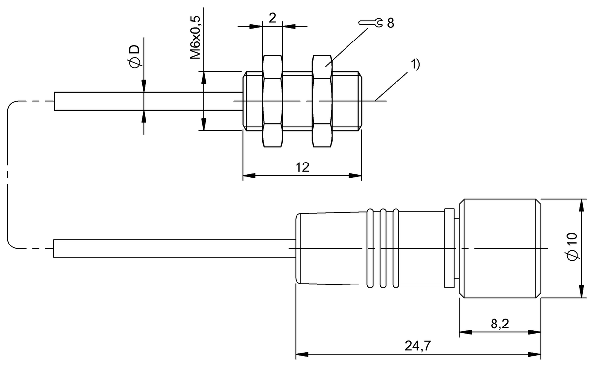 BOH003M - BOH DI-M06-002-01-S49F (Mikromote) - Görsel 2