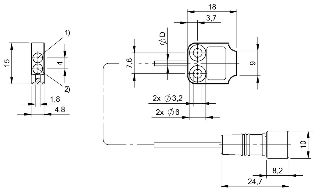 BOH0029 - BOH DK-R027-003-01-S49F (Mikromote) - Görsel 2