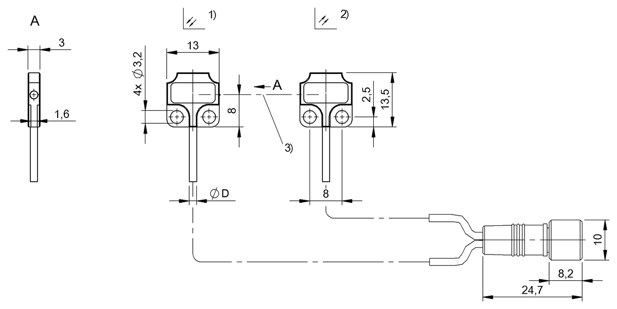 BOH002E - BOH TK-R018-002-01-S49F (Mikromote) - Görsel 2