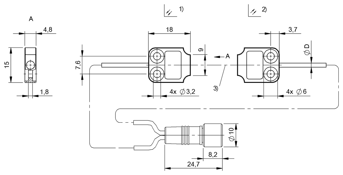 BOH002F - BOH TK-R027-003-01-S49F (Mikromote) - Görsel 2