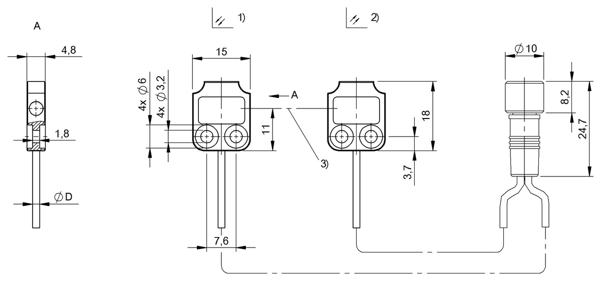 BOH002H - BOH TK-R027-004-01-S49F (Mikromote) - Görsel 2