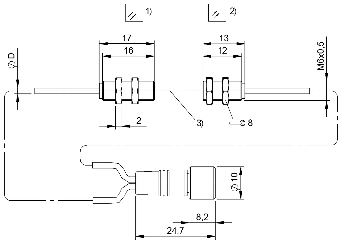 BOH000H - BOH TL-M06-007-02-S49F (Mikromote) - Görsel 2