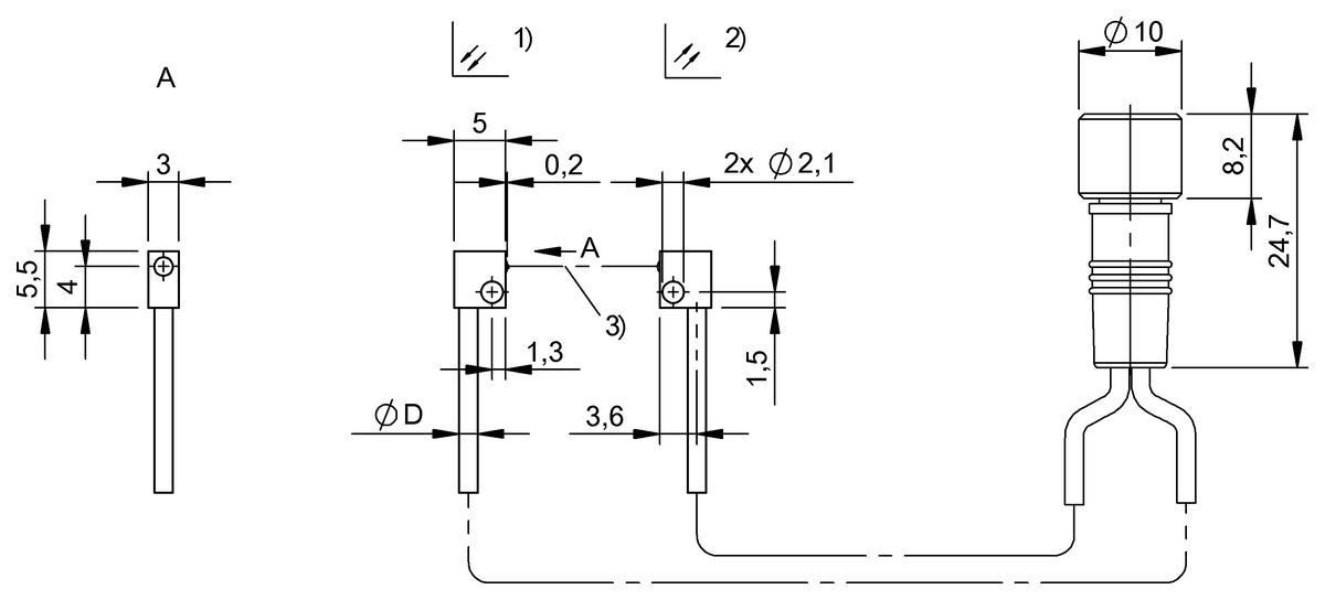BOH001Z - BOH TK-R003-007-01-S49F (Mikromote) - Görsel 2