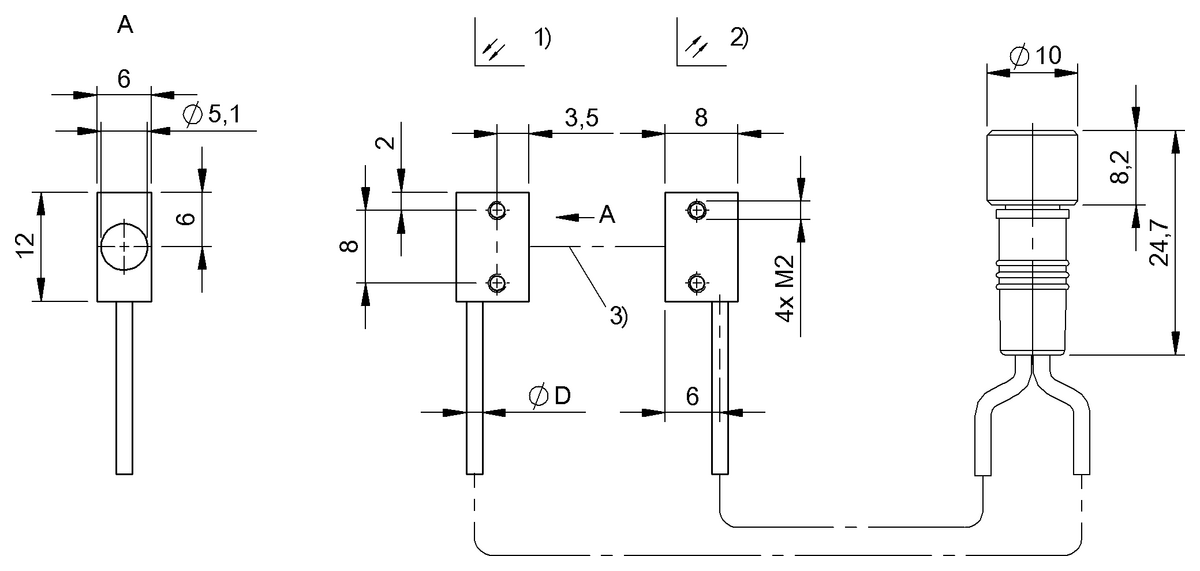 BOH0020 - BOH TR-R010-008-02-S49F (Mikromote) - Görsel 2