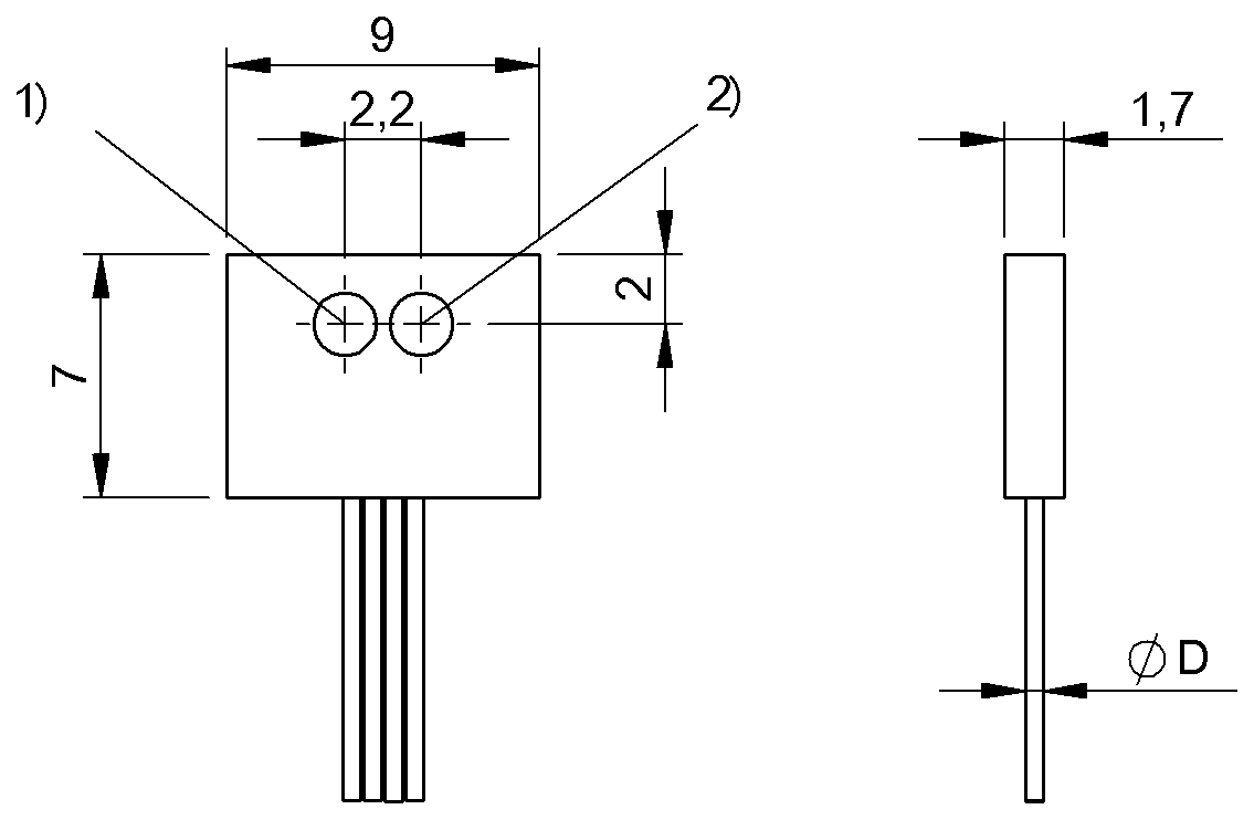 BOH0021 - BOH DI-R006V-009-TL-01 (Mikromote) - Görsel 2