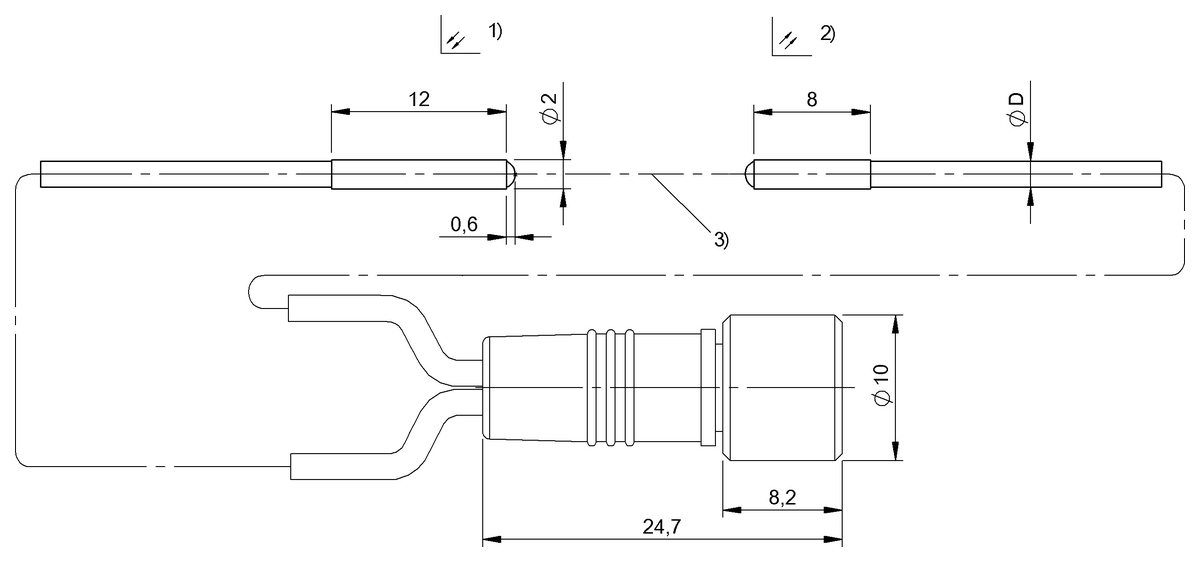 BOH001K - BOH TZ-G02-001-01-S49F-SA2 (Mikromote) - Görsel 2