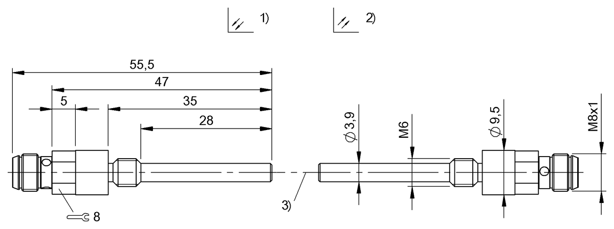 BOH009U - BOH TR-M06V-009-S49/S75-SA3 (Mikromote) - Görsel 2