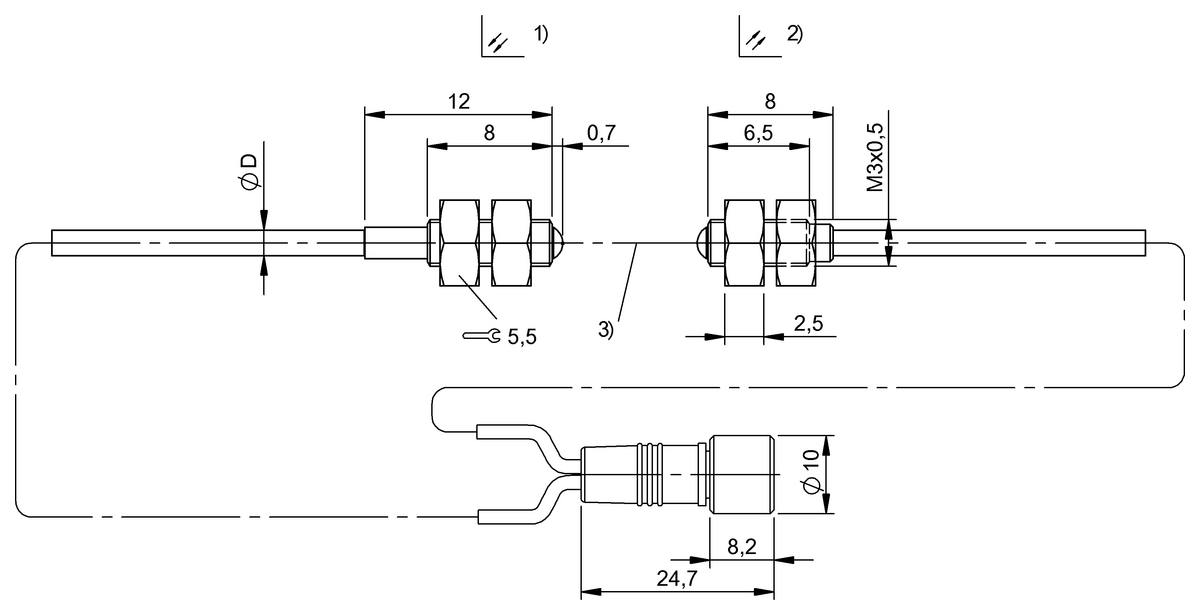 BOH001L - BOH TZ-M03-001-01-S49F-SA2 (Mikromote) - Görsel 2