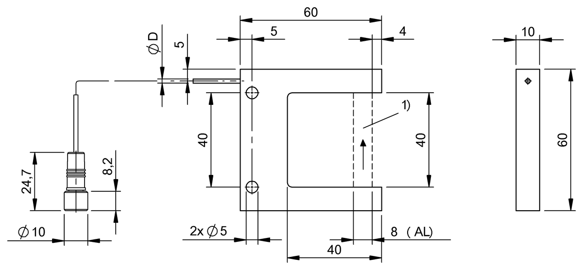 BOH001M - BOH AR-F40-001-01-S49F (Mikromote) - Görsel 2