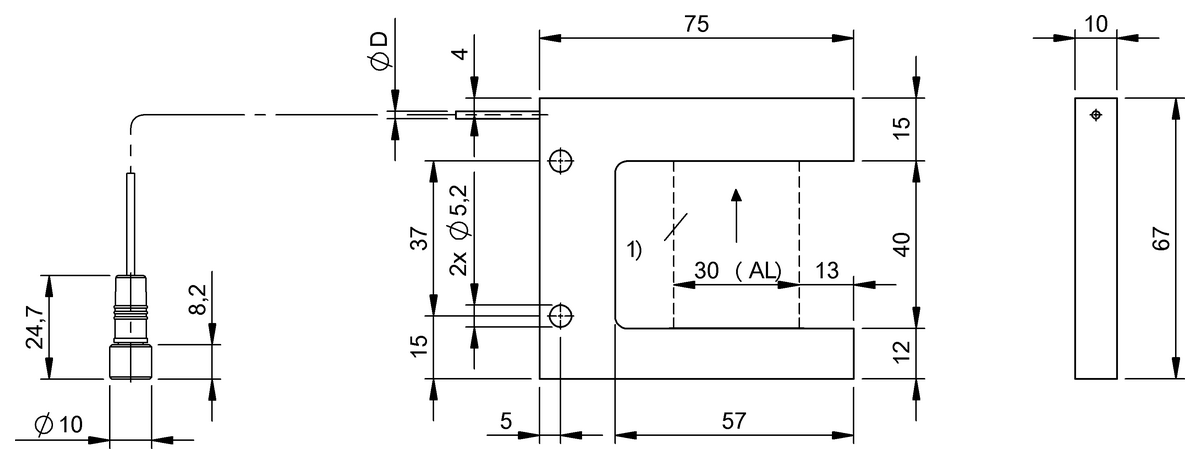 BOH001N - BOH AR-F40-002-01-S49F (Mikromote) - Görsel 2