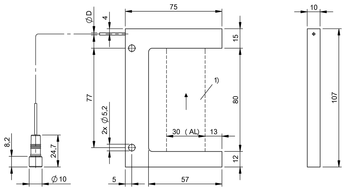 BOH001P - BOH AR-F80-003-01-S49F (Mikromote) - Görsel 2