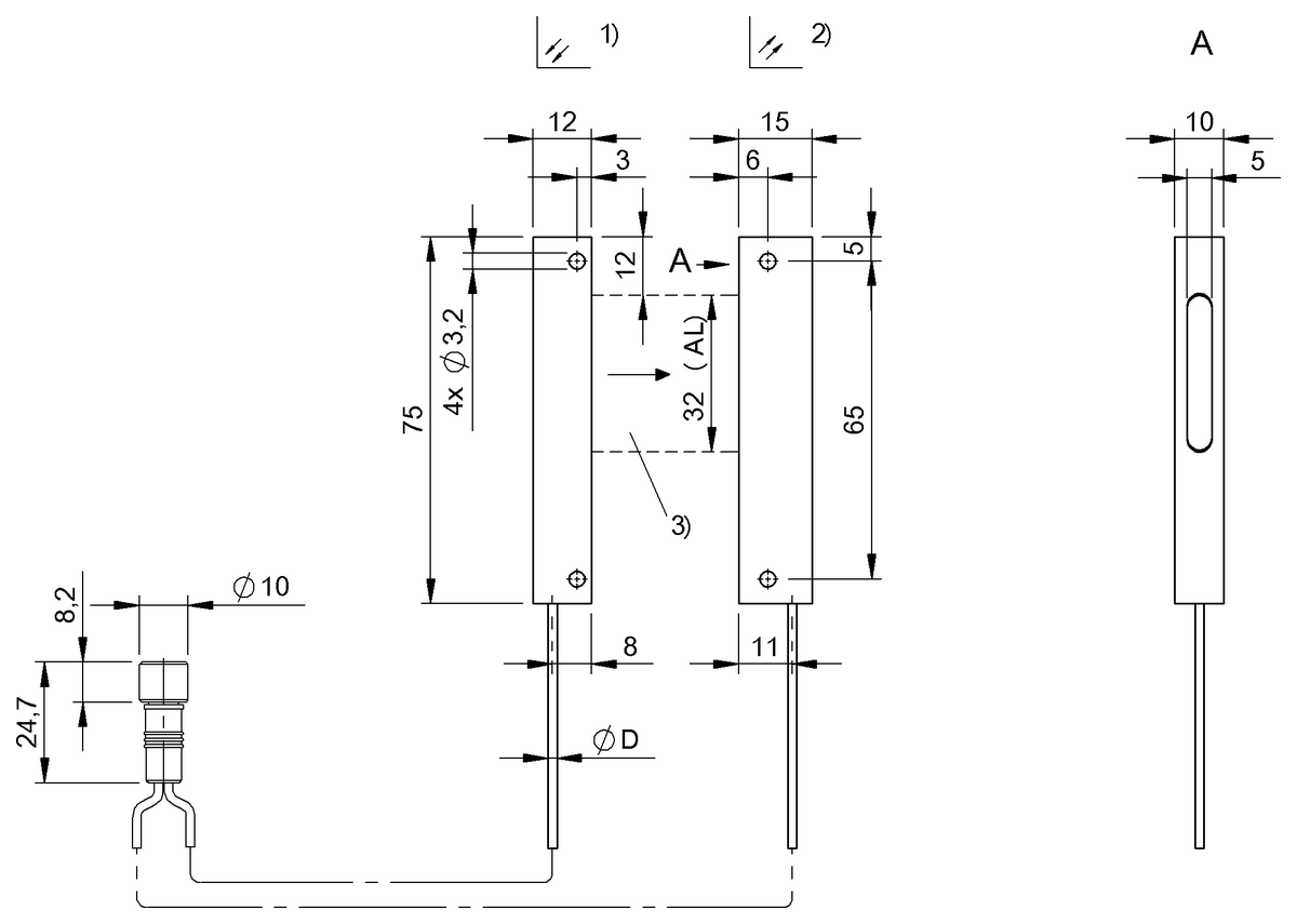 BOH0024 - BOH AR-R113-010-01-S49F (Mikromote) - Görsel 2