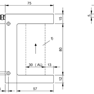 BOH009T - BOH AR-F80-003-S75 (Mikromote)