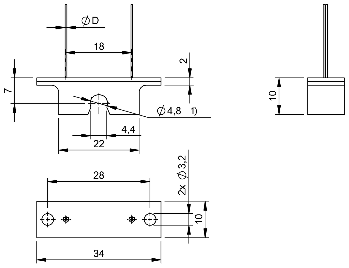 BOH001E - BOH TR-T48-001-TL-00,1 (Mikromote) - Görsel 2