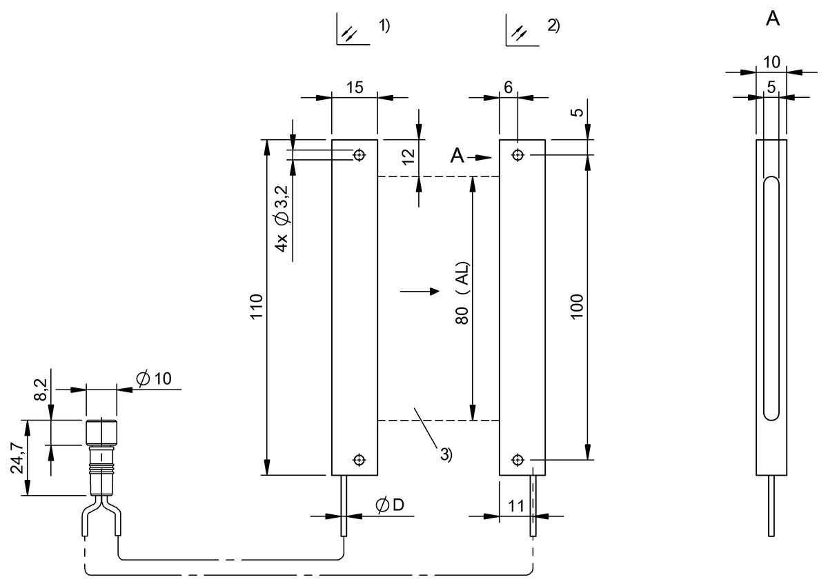 BOH002M - BOH AI-R165-011-01-S49F (Mikromote) - Görsel 2