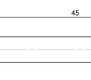 BOS01UZ - BOS G05E-PS-RD10-PU-02 (Işık düğmesi)