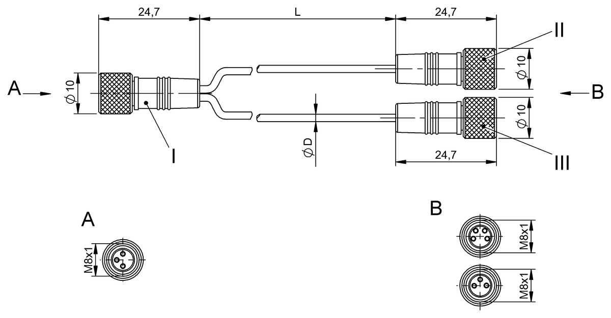 BCC0FTM - BCC M313-M314-M313-U2063-010 (Y dağıtıcılar) - Görsel 2