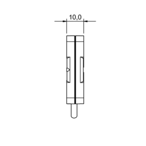 BES04Y2 - BES Q40KA-PAC20A-BP02 (Endüktif yakınlık anahtarları)
