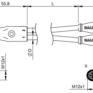BCC0H0K - BCC M413-M415-M415-U2065-003 (Y dağıtıcılar)