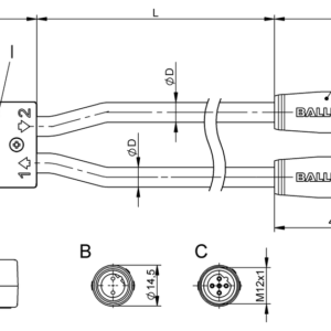 BCC0E6F - BCC D289-M412-M415-U2041-010 (Adaptörler)