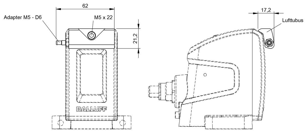 BAM029N - BAM AN-AM-001-01-1 (Mekanik aksesuarlar) - Görsel 2