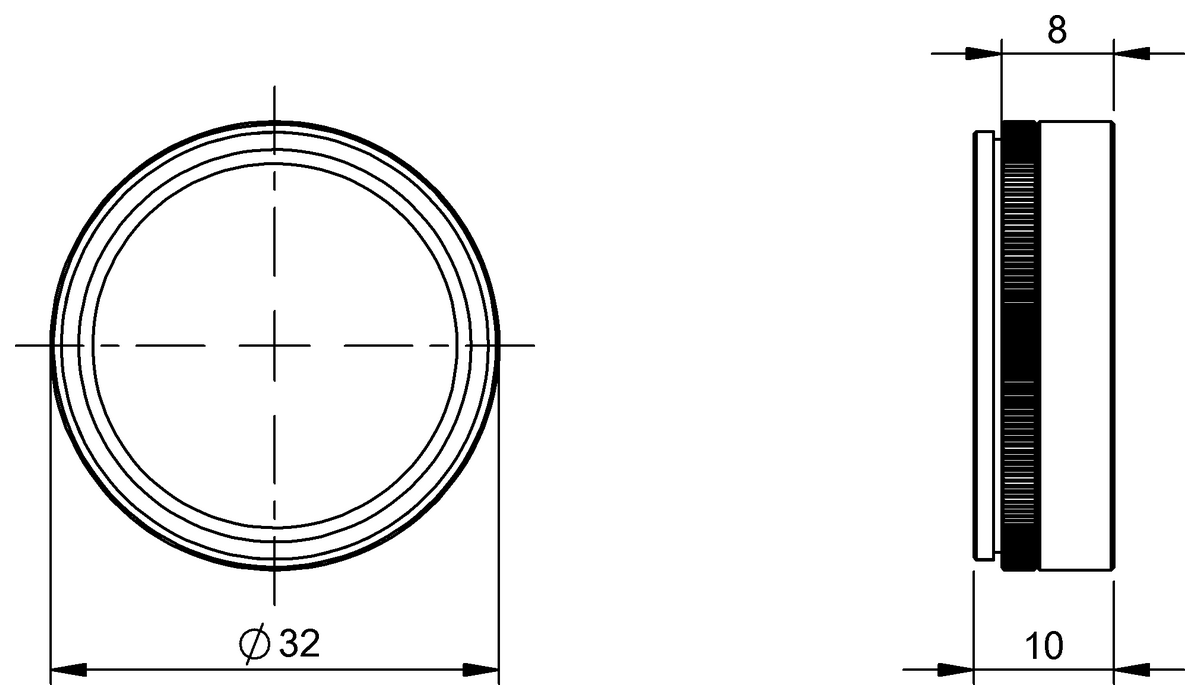 BAM02FT - BAM OF-VS-002-PL-30 (Optik filtreler) - Görsel 2