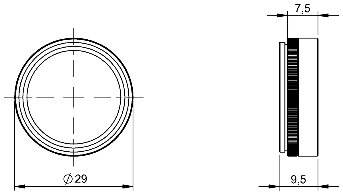 BAM02FK - BAM OF-VS-002-PL-27 (Optik filtreler) - Görsel 2