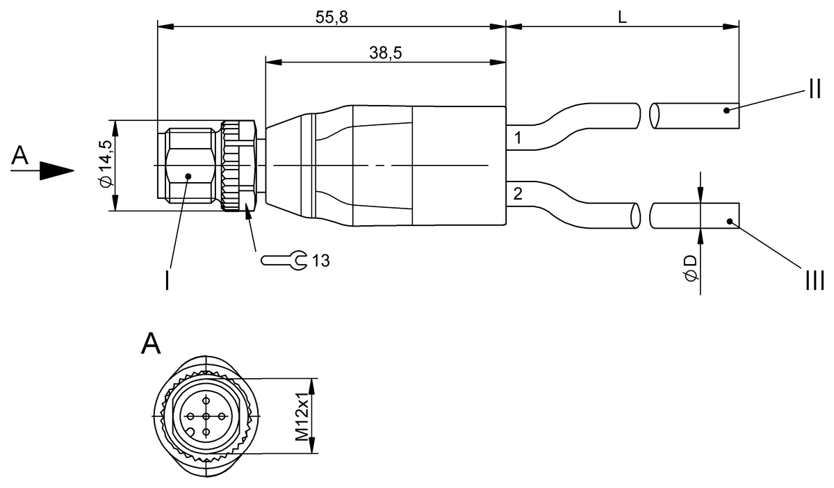 BCC0FFU - BCC M415-0000-0000-U2062-050 (Y dağıtıcılar) - Görsel 2