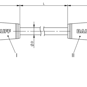 BCC0HK3 - BCC M418-M414-3A-637-PS0334-050 (Çift uçlu kablo setleri)