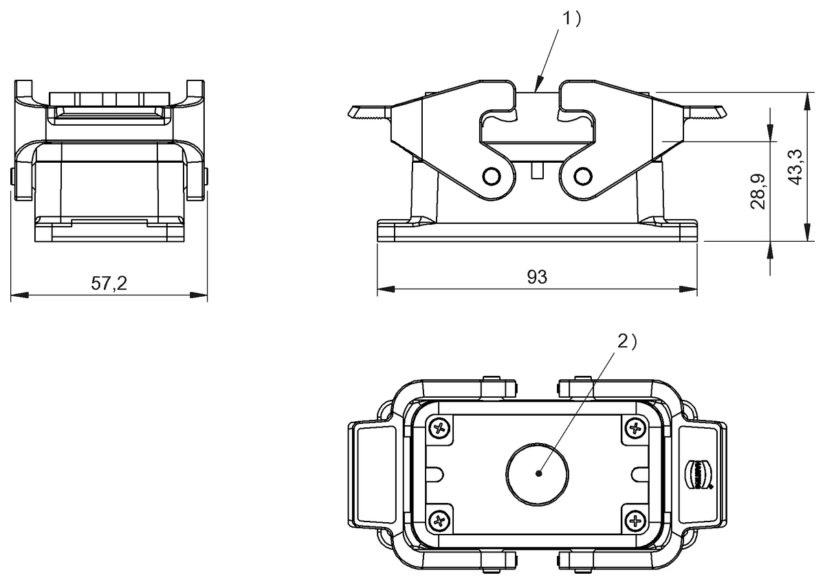 BIS0176 - BIS M-127-02/A (RFID HF etiketleri (13.56 MHz)) - Görsel 2