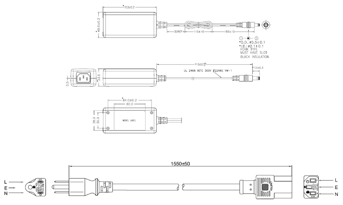 BAM02JP - BAE PS-VS-1W-12-010-706-CX-22 (Elektrikli aksesuarlar) - Görsel 2