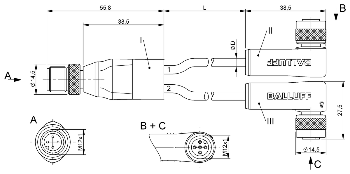 BCC0HCK - BCC W414-W425-W425-U2046-010 (Y dağıtıcılar) - Görsel 2