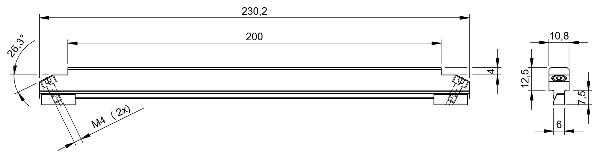 BEN0050 - BEN 516-44-200 (Kamlar ve kam rayları) - Görsel 2