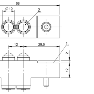 BNP0015 - BNP 29-02-K12-100 (Kamlar ve kam rayları)
